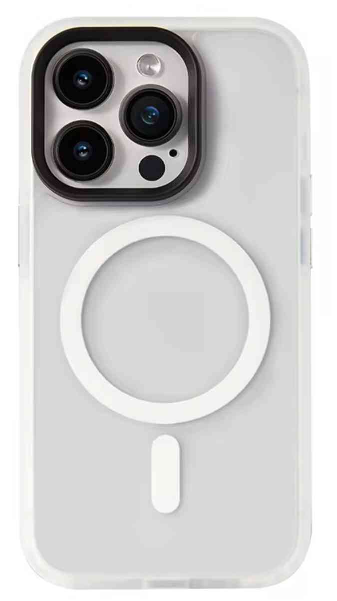 CLEARMAG CASE