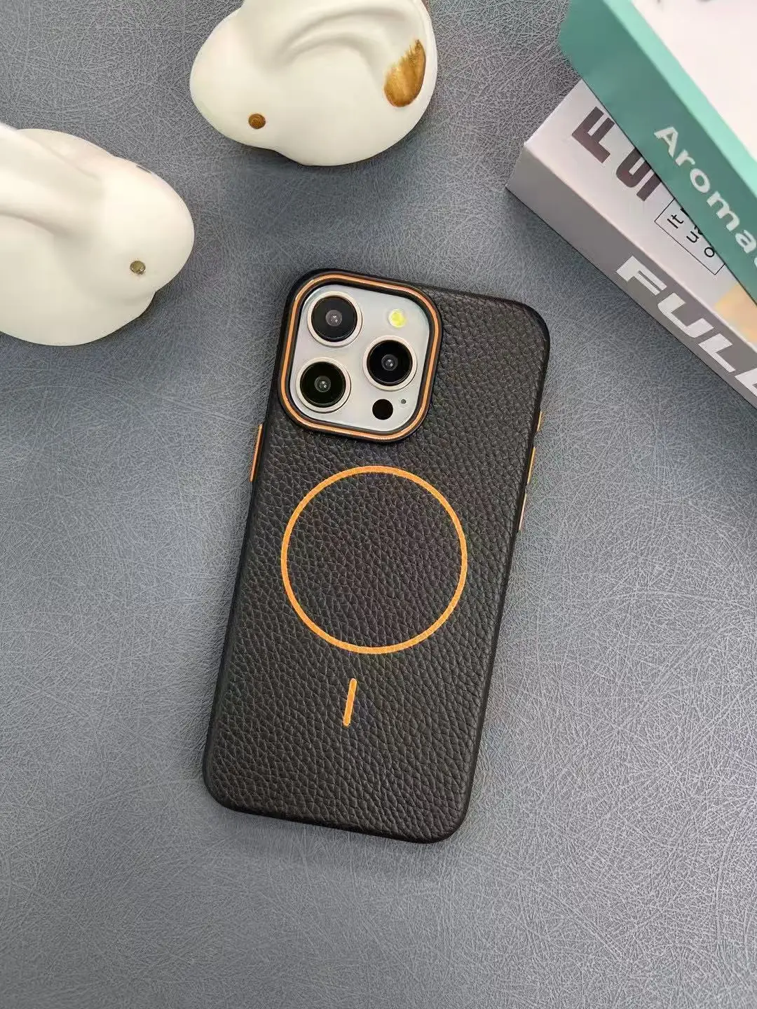 DERİ MAGGUARD CASE